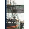 Original Acrostics - Paperback