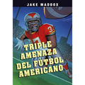 Triple Amenaza del Fútbol Americano - Hardcover