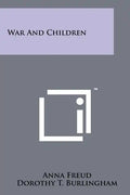 War And Children - Paperback