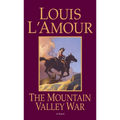 The Mountain Valley War - Paperback