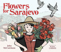 Flowers for Sarajevo - Hardcover