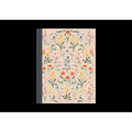 ESV Single Column Journaling Bible, Artist Series (Cloth Over Board, Lulie Wallace, in Bloom) - Hardcover