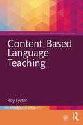Content-Based Language Teaching - Paperback