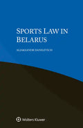 Sports Law in Belarus - Paperback
