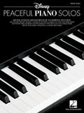 Disney Peaceful Piano Solos - Paperback