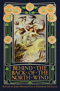 Behind the Back of the North Wind: Critical Essays on George MacDonald's Classic Children's Book - Paperback
