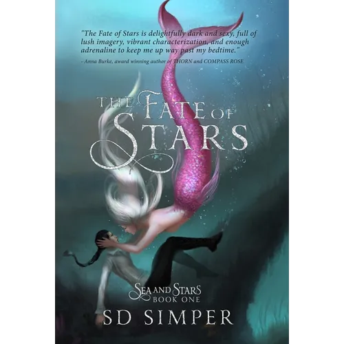The Fate of Stars - Hardcover