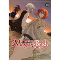 The Ancient Magus' Bride Vol. 18 - Paperback
