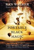 Portable Black Magic: Tales of the Afro Strange - Hardcover