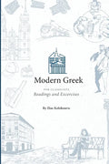 Modern Greek for Classicists - Paperback