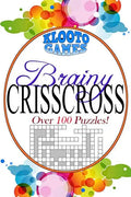 Brainy CrissCross - Paperback