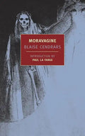 Moravagine - Paperback