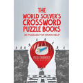 The World Solver's Crossword Puzzle Books 86 Puzzles for Brain Help - Paperback