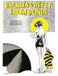 Backless Betty from Bondi - Paperback