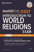 Master the Dsst Introduction to World Religions Exam - Paperback