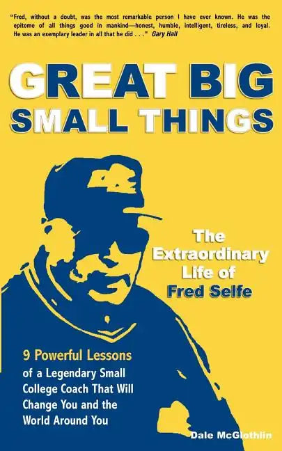 Great Big Small Things - Paperback