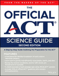 The Official ACT Science Guide - Paperback