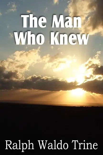 The Man Who Knew - Paperback