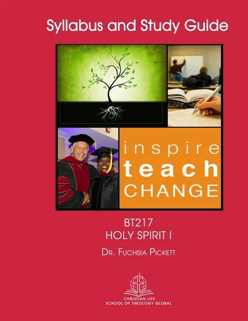 Bt217: Holy Spirit I - Paperback