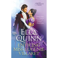 Enticing Miss Eugenie Villaret - Paperback