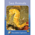 Sea Animals: Skills Set 6 - Paperback