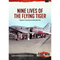 Nine Lives of the Flying Tiger: Volume 2 - From Korea to Dien Bien Phu - Paperback