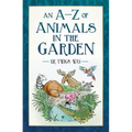An A-Z of Animals in the Garden - Paperback