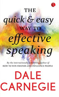 The Quick & Easy Way To Effective Speaking - Paperback