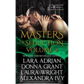 Masters of Seduction Volume 2: Books 5-8 - Paperback