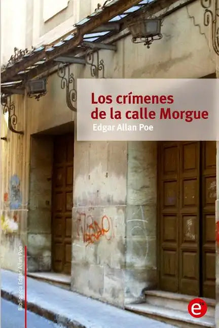 Los crímenes de la calle Morgue - Paperback