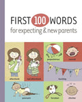 First 100 Words for Expecting & New Parents - Hardcover