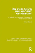 Ibn Khaldûn's Philosophy of History: A Study in the Philosophic Foundation of the Science of Culture - Paperback