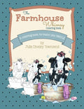 The Farmhouse Whimsy Coloring Book: A coloring book to make you smile - Paperback