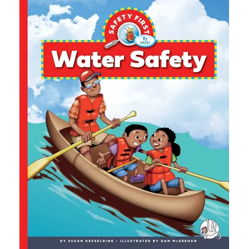 Water Safety - Library Binding