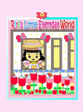 Riri's Little Everyday World - Hardcover