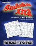 Sudoku 25x25 Volume 3: Sudoku Xtra Specials - Paperback