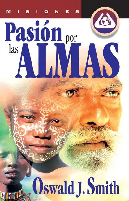 Pasión Por Las Almas - Paperback