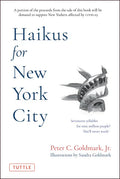 Haikus for New York City: Seventeen Syllables for Nine Million People - Hardcover
