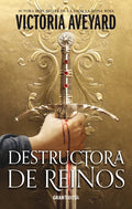 La Destructora de Reinos - Paperback