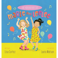 The Adventures of Marie and LeeLee - Hardcover