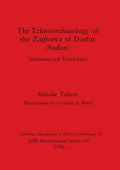 The Ethnoarchaeology of the Zaghawa of Darfur(sudan) - Paperback