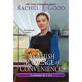 An Amish Marriage of Convenience - Paperback