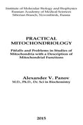 Practical Mitochondriology: Pitfalls and Problems in Studies of Mitochondrial Functions - Paperback
