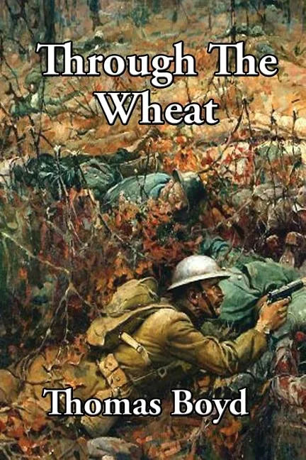 Through The Wheat - Paperback