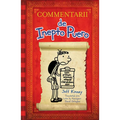 Diary of a Wimpy Kid Latin Edition: Commentarii de Inepto Puero - Hardcover