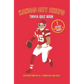 Kansas City Chiefs Trivia Quiz Book: 500 Questions on All Things Red and Gold - Paperback
