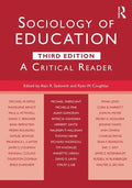 Sociology of Education: A Critical Reader - Paperback