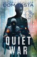 Quiet War: Eric Swan Thriller #5 - Paperback