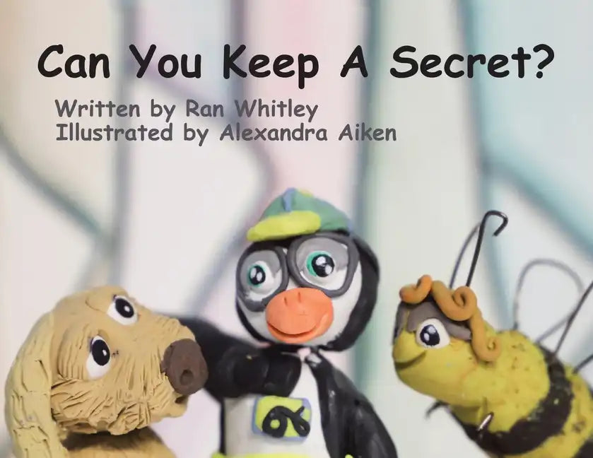 Can You Keep a Secret? - Paperback