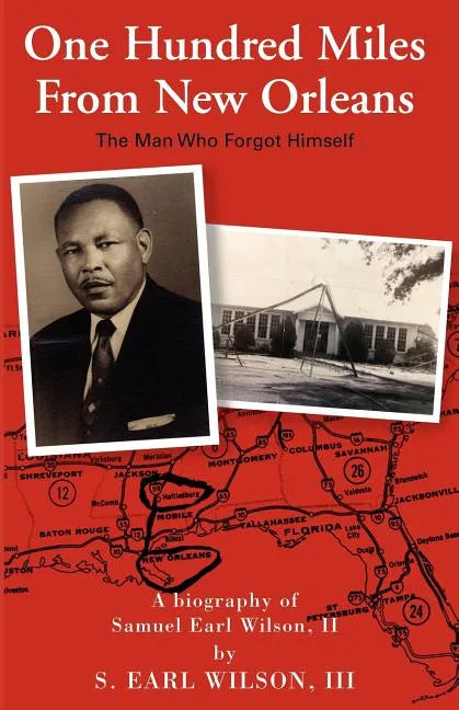 One Hundred Miles From New Orleans - Paperback